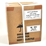 Prvi Partizan Ammunition 22 Hornet 45 Grain Soft Point Case of 2000 (40 Boxes)