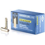 Prvi Partizan Ammunition 7.62mm Russian Nagant 98 Grain Full Metal Jacket Flat Point Box of 50