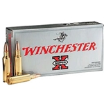 Winchester Super-X Rifle Ammunition 7mm-08 Remington 140 Grain Power-Point Box of 20