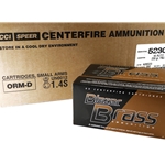 CCI Blazer Brass Handgun Ammunition 45 ACP 230 Grain Full Metal Jacket Case of 1000 (20 Boxes of 50)