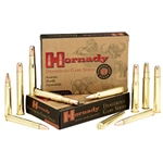 Hornady Dangerous Game Ammunition 375 H&H Magnum 270 Grain Spire Point Recoil Proof Box of 20