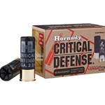Hornady Critical Defense 12 Gauge 2-3/4