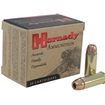 Hornady Custom 480 Ruger 325 Grain XTP Magnum Jacketed Hollow Point Box of 20