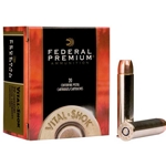 Federal Premium Vital-Shok 41 Remington Magnum 180 Grain Barnes XPB Hollow Point Lead-Free  Box of 20 Rounds