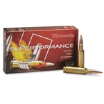Hornady Superformance 6.5 Creedmoor 120 Grain GMX Box of 20 Rounds