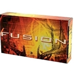Federal Fusion Rifle Ammunition 7mm-08 Remington 120 Grain Spitzer Boat Tail Box of 20