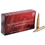 Hornady Superformance Ammunition 280 Remington 139 Grain SST Box of 20 Rounds