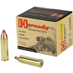 Hornady Custom 500 S&W Magnum 300 Grain FXT Flex Tip Expanding Box of 20 Rounds