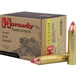 Hornady Custom 460 S&W Magnum 200 Grain SST Box of 20