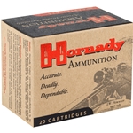 Hornady Custom 454 Casull 300 Grain XTP Jacketed Hollow Point Box of 20