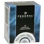 Federal Champion 32 S&W Long 98 Grain Lead Round Nose Box of 20