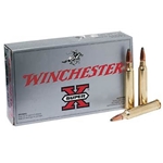 Winchester Super-X Ammunition 30-30 Winchester 150 Grain Silver Tip Box of 20