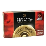 Federal Vital Shok Ammunition 12 Gauge 2-3/4