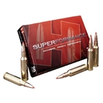 Hornady Superformance 338 Winchester Magnum 225 Grain SST Box of 20 Rounds