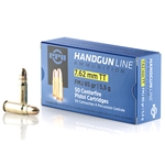 Prvi Partizan Ammunition 7.62x25mm Tokarev 85 Grain Full Metal Jacket Box of 50