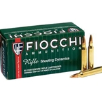 Fiocchi Shooting Dynamics 32 ACP AUTO 73 Grain Full Metal Jacket Box of 50 Rounds