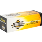 Armscor Precision 22 Long Rifle 36 Grain High Velocity Lead Hollow Point Box of 50 Rounds