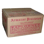 Armscor Precision 22 Long Rifle 36 Grain High Velocity Lead Hollow Point Case of 5000 (100 Boxes of 50)