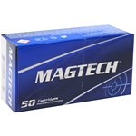 Magtech Sport 357 Magnum 125 Grain Full Metal Jacket Box of 50 Rounds