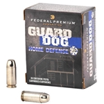 Federal Premium Personal Defense Ammunition 40 S&W 135 Grain Guard Dog Expanding Box of 20