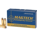 Magtech Sport 38 S&W 146 Grain Lead Round Nose Box of 50 Rounds