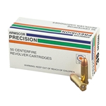 Armscor Precision Ammunition 38 Special 125 Grain Full Metal Jacket Box of 50