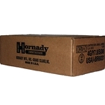 Hornady Match Steel 308 Winchester 115 Gr. Hollow Point Case of 500 (10 Boxes of 50)