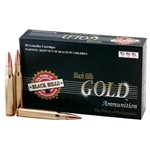 Black Hills Gold Ammunition 25-06 Remington 100 Grain Nosler Ballistic Tip Box of 20