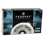 Federal Power-Shok 12 Gauge 2-3/4