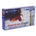 Federal Lake City 7.62x51mm NATO 308 Winchester 149 Gr. Full Metal Jacket Box of 20