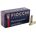 Fiocchi Shooting Dynamics 38 Special 130 Gr. Full Metal Jacket Box of 50 Rounds