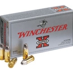 Winchester Super-X 9x23mm Winchester 125 Grain Silvertip Hollow Point Box of 50 Rounds