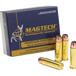 MMagtech Hunting 454 Casull 225 Grain Solid Copper Hollow Point Lead Free Box of 20 Rounds
