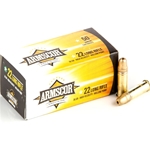 Armscor Precision 22 Long Rifle 36 Grain Subsonic Hollow Point Box of 50 Rounds