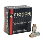 Fiocchi Extrema 45 ACP AUTO 230 Grain Hornady XTP Jacketed Hollow Point Box of 50
