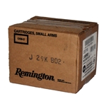 Remington UMC Ammunition 6.8mm Remington SPC 115 Grain Full Metal Jacket Case of 200 (10 Boxes of 20)
