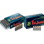 Tula Ammo 9x18mm Makarov 92 Grain Full Metal Jacket Box of 50 Rounds
