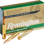 Remington Premier 450 Bushmaster 260 Grain AccuTip Box of 20 Rounds