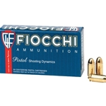 Fiocchi Shooting Dynamics 32 S&W Long 97 Grain Lead Round Nose Box of 50 Rounds