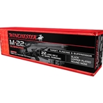 Winchester M-22 22 Long Rifle 40 Grain Lead Round Nose Box of 1000