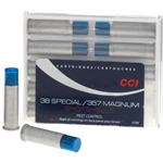 CCI 38 Special/357 Magnum 100 Grain #9 Shot Shotshell Box of 10
