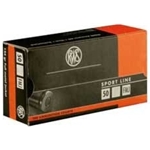 RWS 32 ACP AUTO 71 Grain Full Metal Jacket Box of 50
