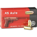 RWS 45 ACP AUTO 230 Grain Full Metal Jacket Box of 50