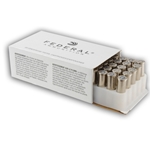 Federal Law Enforcement 38 Special 125 Grain +P Jacketed Hollow Point Box of 50 Rounds