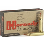 Hornady Custom 6.8mm Remington SPC 120 Grain SST Box of 20