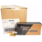 CCI Blazer Brass Ammunition 40 S&W 165 Grain Full Metal Jacket Case of 1000 (20 Boxes of 50)