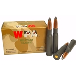 Wolf Ammunition 7.62x54R 148 Grain Full Metal Jacket Box of 20