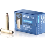 Prvi Partizan Ammunition 30 Carbine 110 Grain Soft Point Box of 50