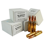 Prvi Partizan Ammunition 308 Winchester 145 Grain Full Metal Jacket Box of 20