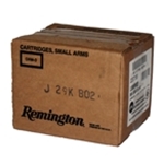 Remington UMC Ammunition 9mm Luger 115 Grain Full Metal Jacket Case of 500 (10 Boxes of 50)